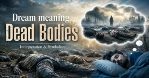 Dream Meaning Dead Bodies