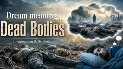 Dream Meaning Dead Bodies