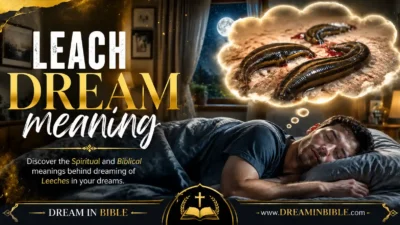 Leech Dream Meaning