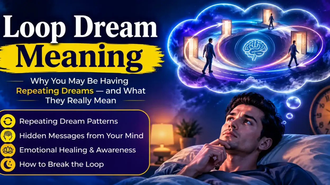 Loop Dream Meaning
