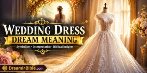 Wedding Dress Dream Meaning