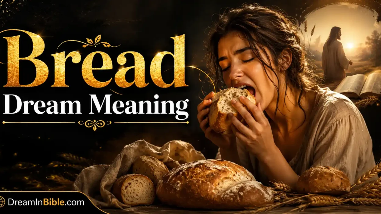 Bread Dream Meaning