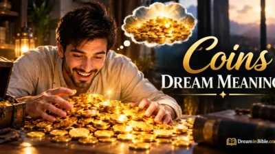 Coins Dream Meaning