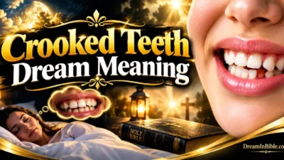 Crooked Teeth Dream Meaning