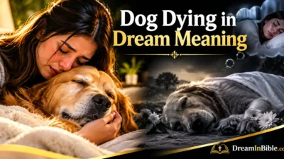 Dog Dying in a Dream