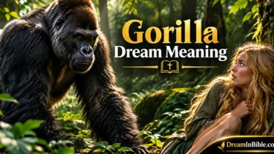 Gorilla Dream Meaning