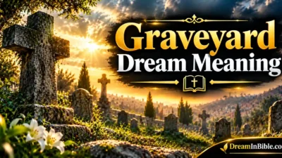 Graveyard Dream Meaning