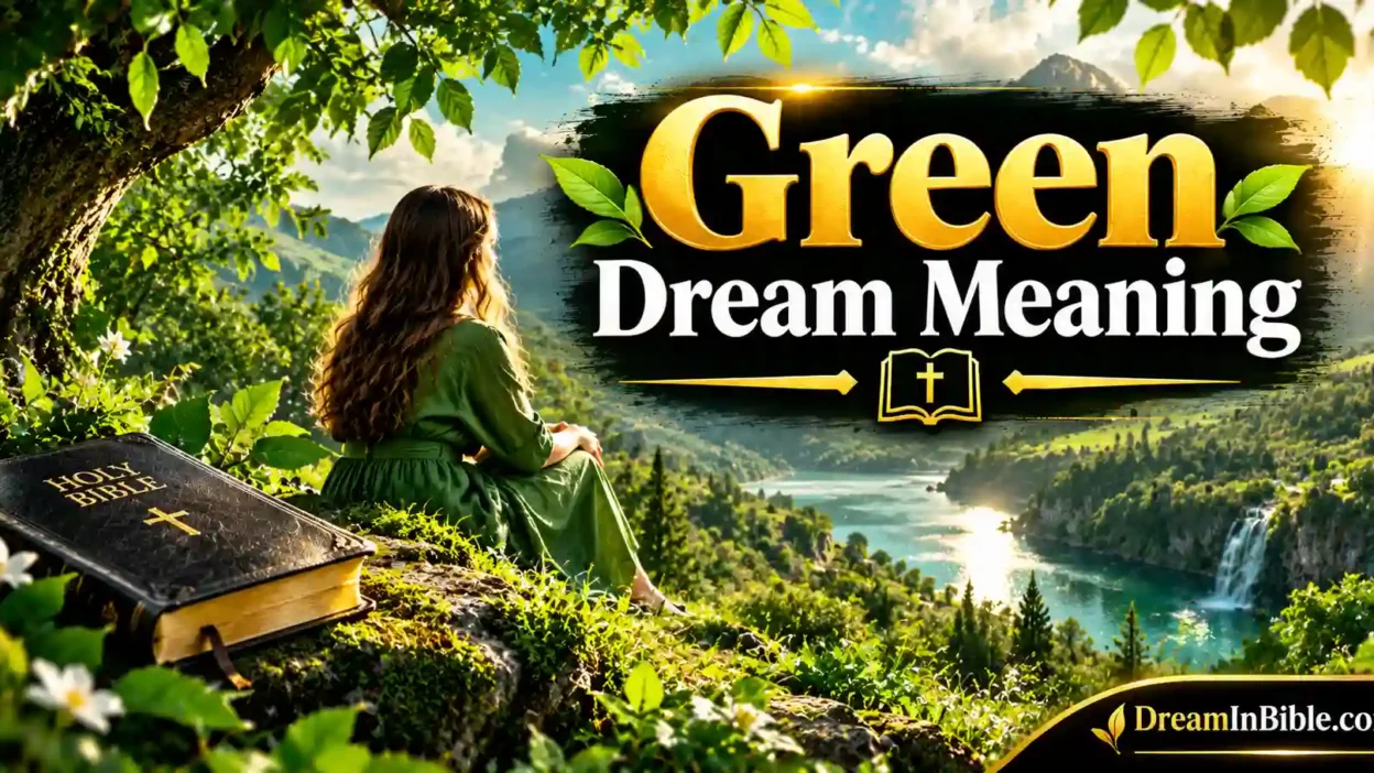 Green Dream Meaning
