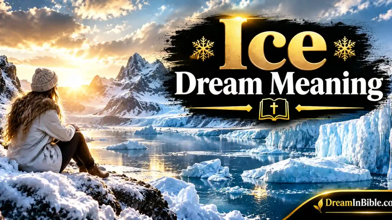 Ice Dream Meaning
