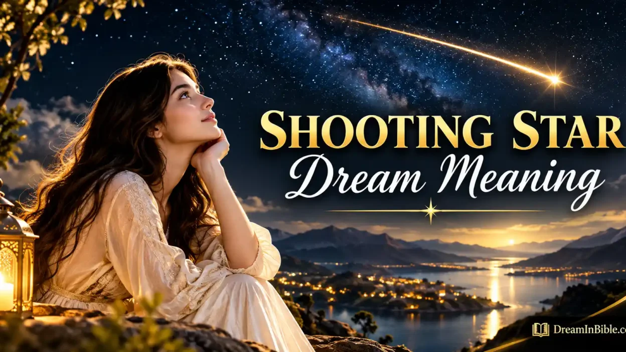 Shooting Star Dream Meaning