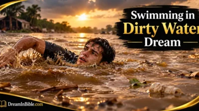 Swimming in Dirty Water Dream